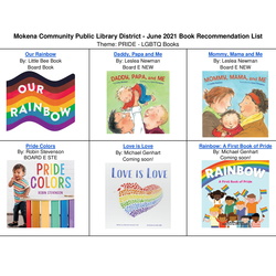 Children Reading Lists